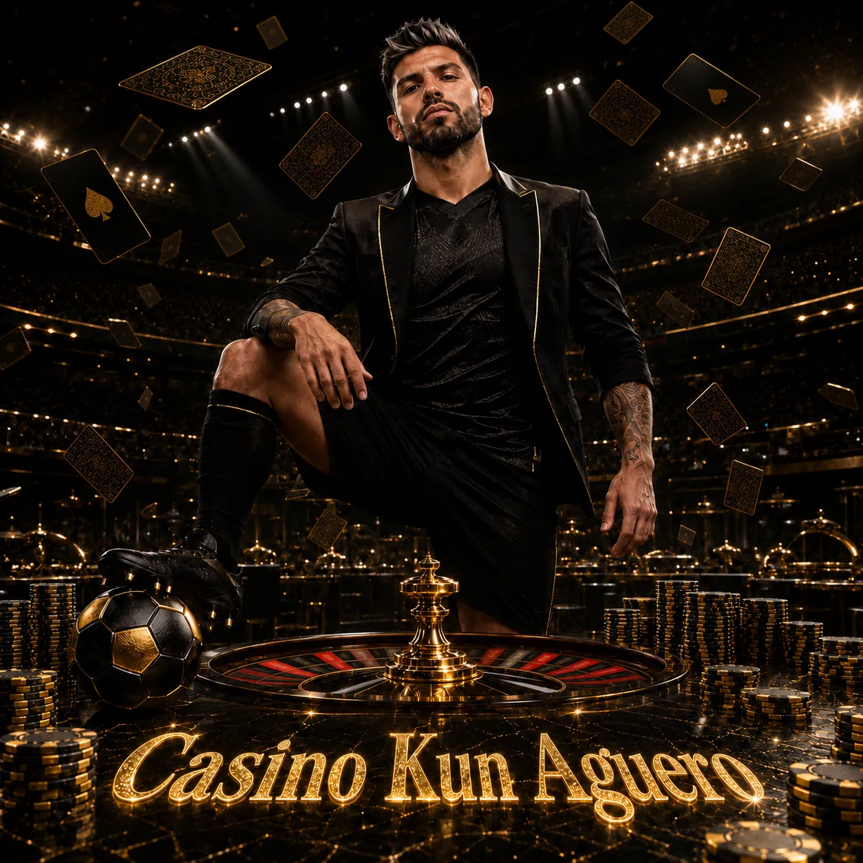 Casino Kun Aguero: tu casino online en Argentina